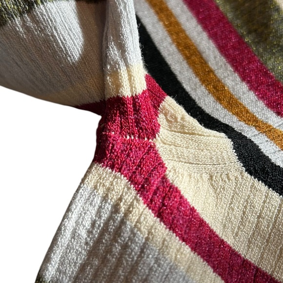 VERONICA BEARD | Women’s Kavya Sweater - Multi Color - Sz Small - Picture 7 of 15